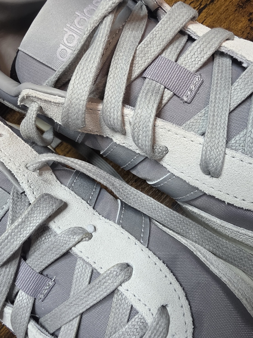 adidas Run 70's 2.0 In Grey And Silver - Picture 9 of 12
